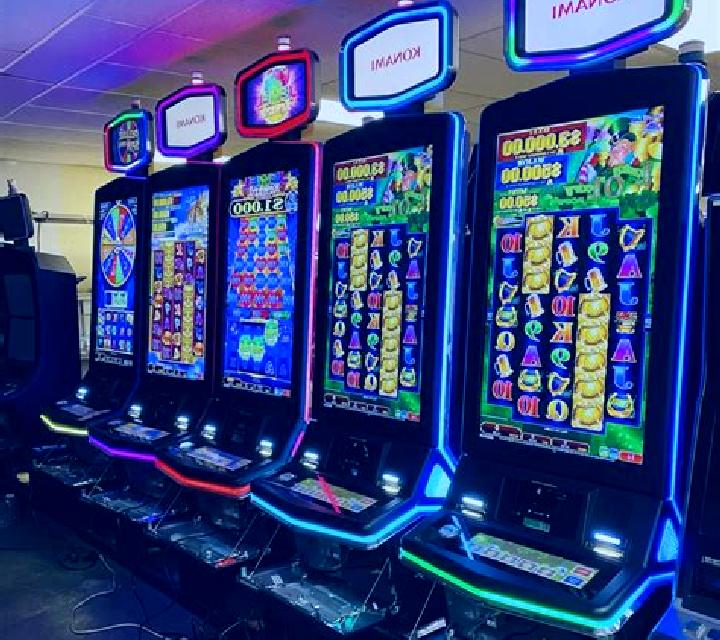 Big Brother slot machine