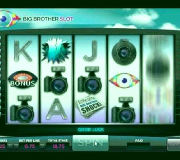Big Brother slot