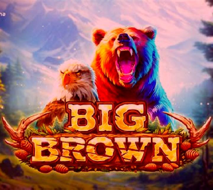 Big Brown slot machine