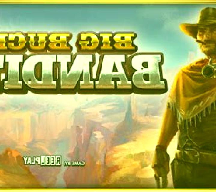 Big Bucks Bandits online slot