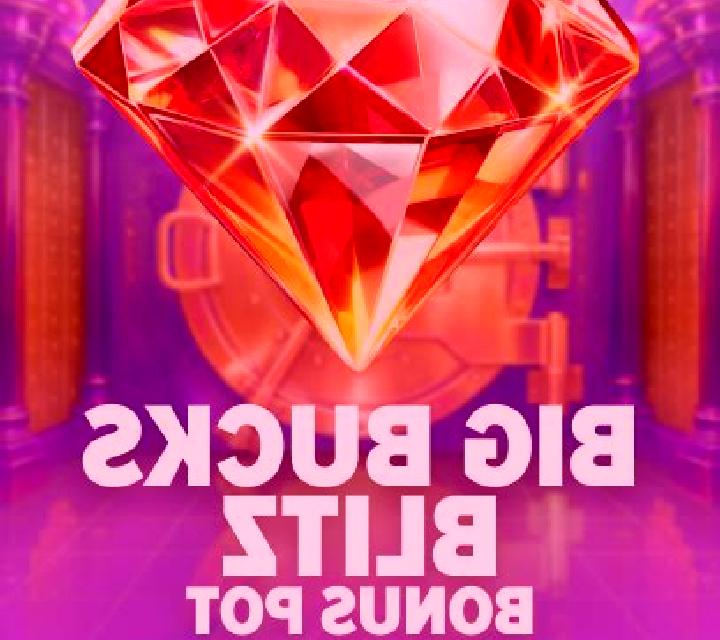 Big Bucks Blitz - Bonus Pot slot game