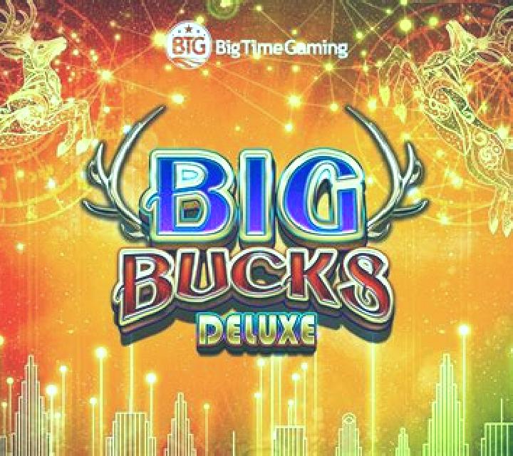Big Bucks Buffalo Gigablox online slot
