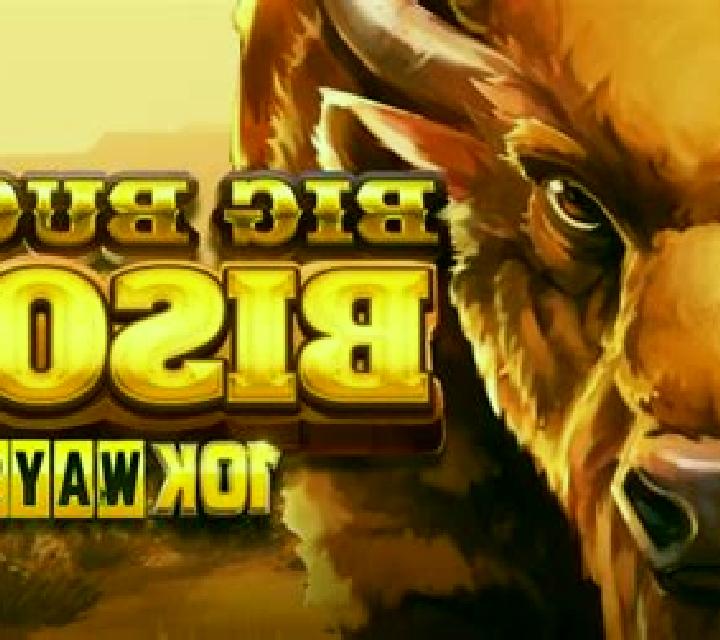 Big Bucks Canyon 10k Ways slot game