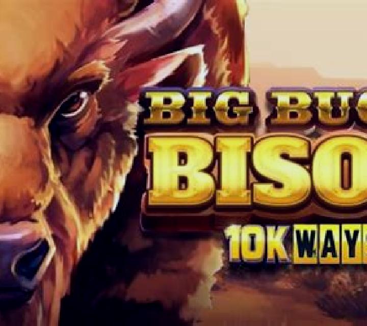 Big Bucks Canyon 10k Ways slot machine