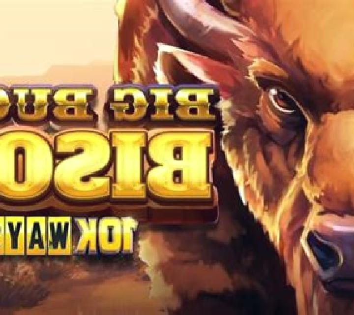 Big Bucks Canyon 10k Ways slot