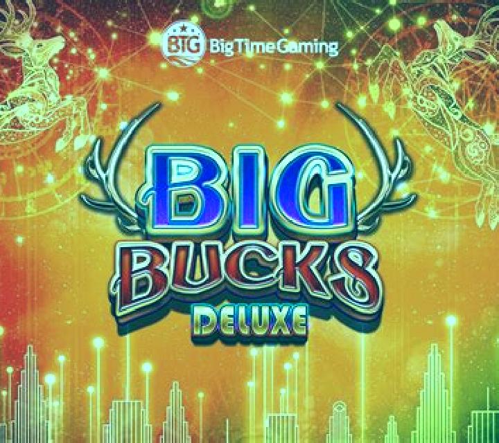 Big Bucks Deluxe online slot