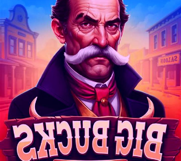 Big Bucks Saloon online slot