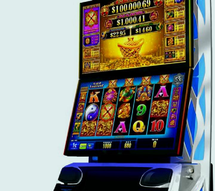 Big Buddha Bags slot game