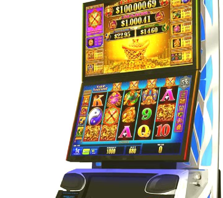 Big Buddha Bags slot machine