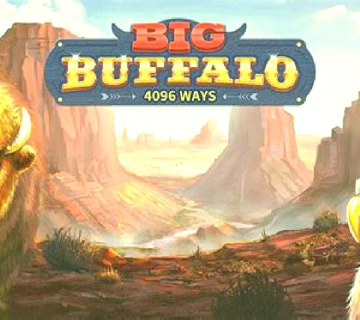 Big Buffalo Bonanza online slot