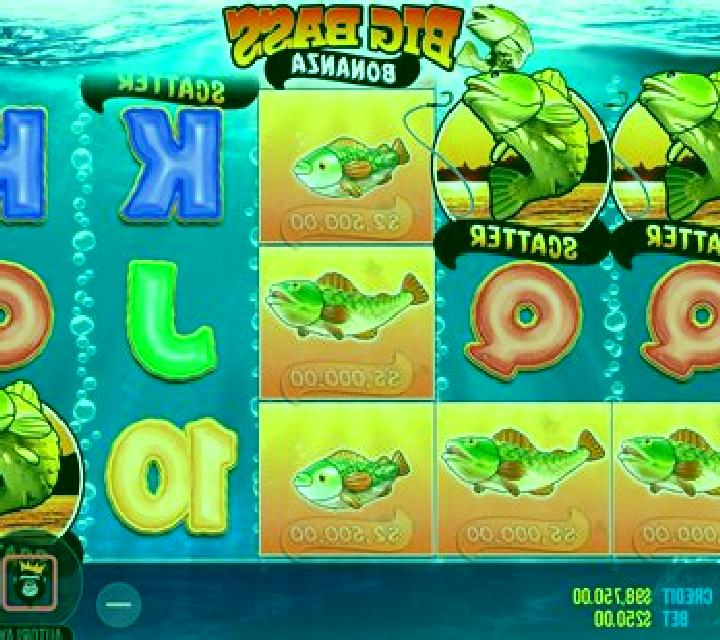 Big Buffalo Bonanza slot game