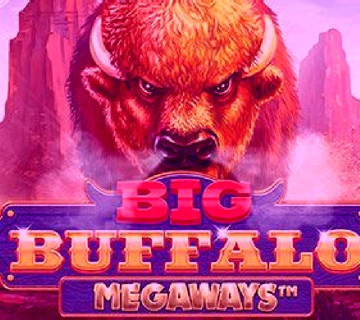 Big Buffalo Megaways slot game