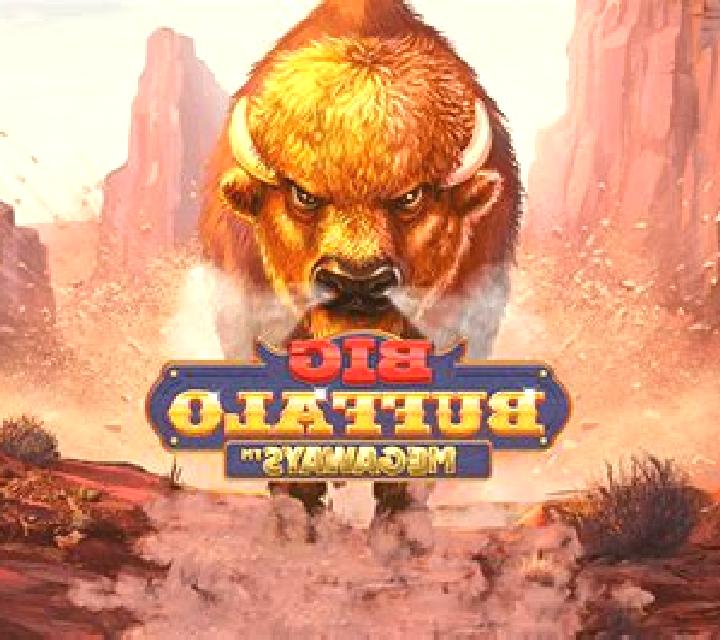 Big Buffalo Megaways slot