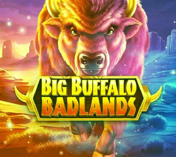 Big Buffalo (Skywind Group) online slot