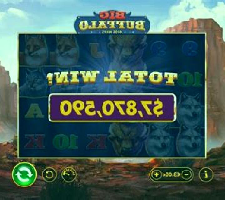 Big Buffalo (Skywind Group) slot