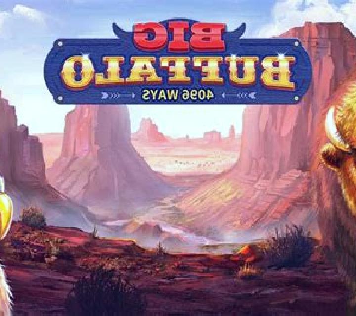 Big Buffalo (ZITRO) online slot