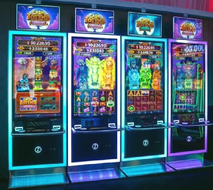 Big Buffalo (ZITRO) slot machine