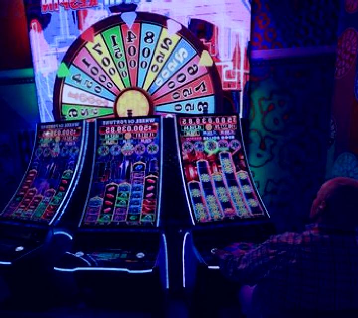 Big Business slot machine