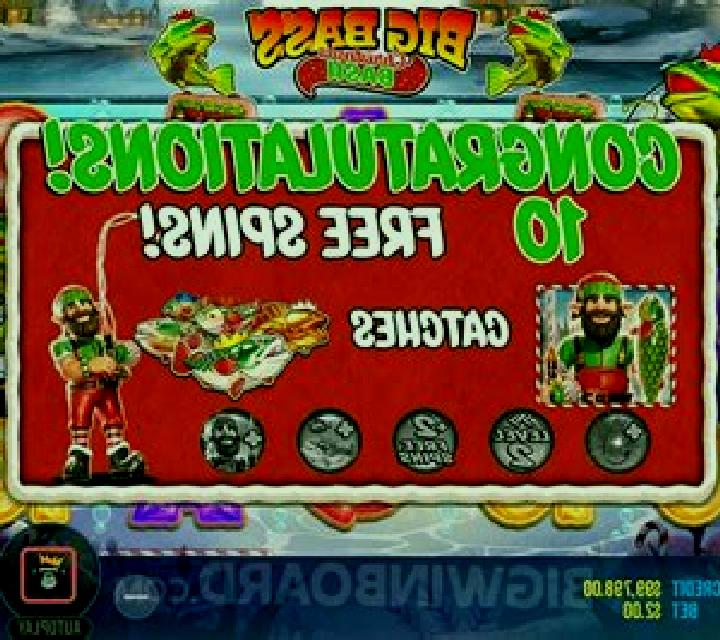 Big Button Bash slot machine