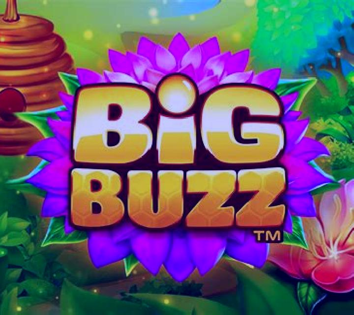 Big Buzz slot game