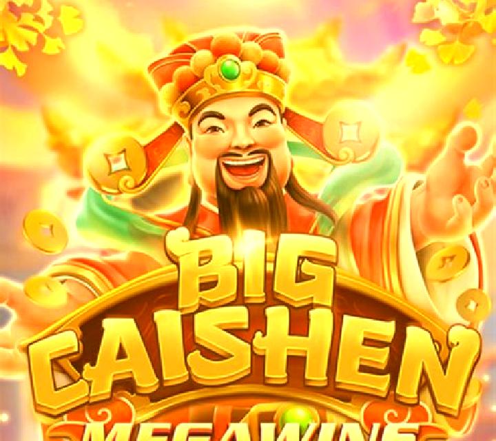 Big CaiShen Megawins online slot