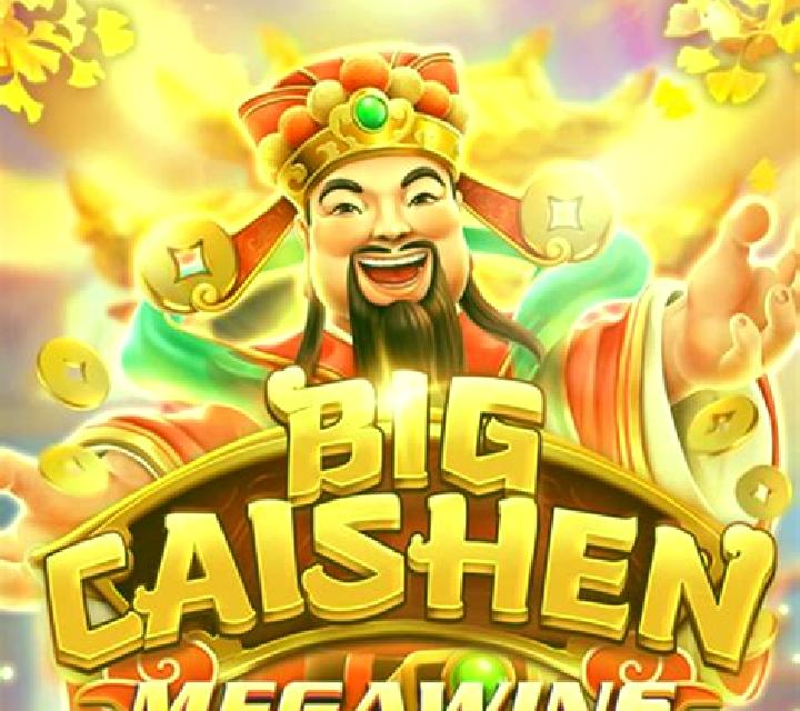 Big CaiShen Megawins slot game