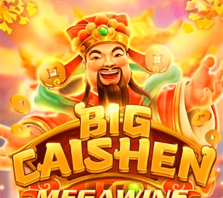 Big CaiShen Megawins slot machine