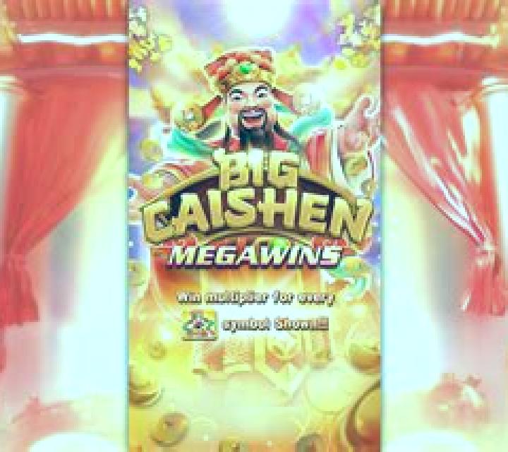 Big CaiShen Megawins slot