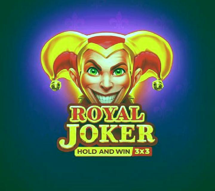 Big Cash Joker - Hold & Win slot game