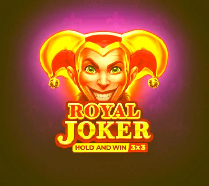 Big Cash Joker - Hold & Win slot machine