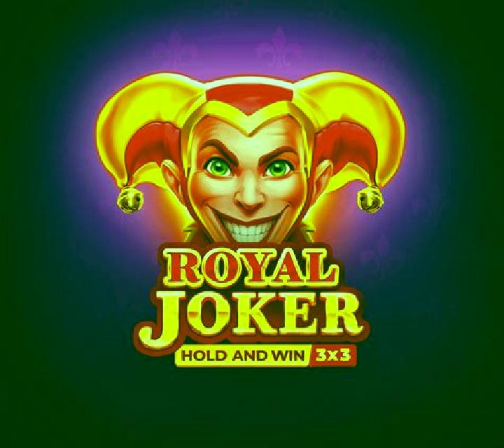 Big Cash Joker - Hold & Win slot