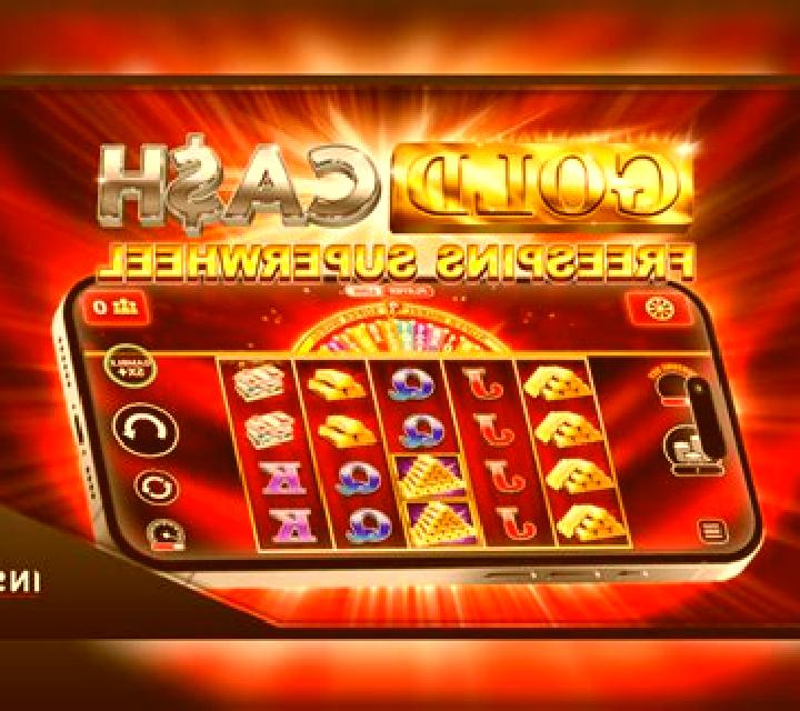 Big Cash Super Wheel slot game