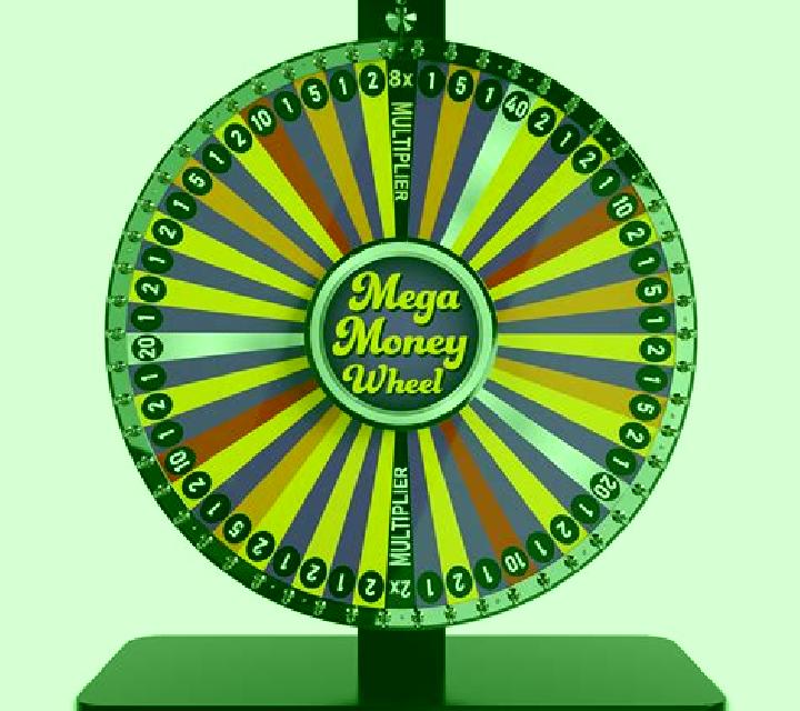 Big Cash Super Wheel slot machine