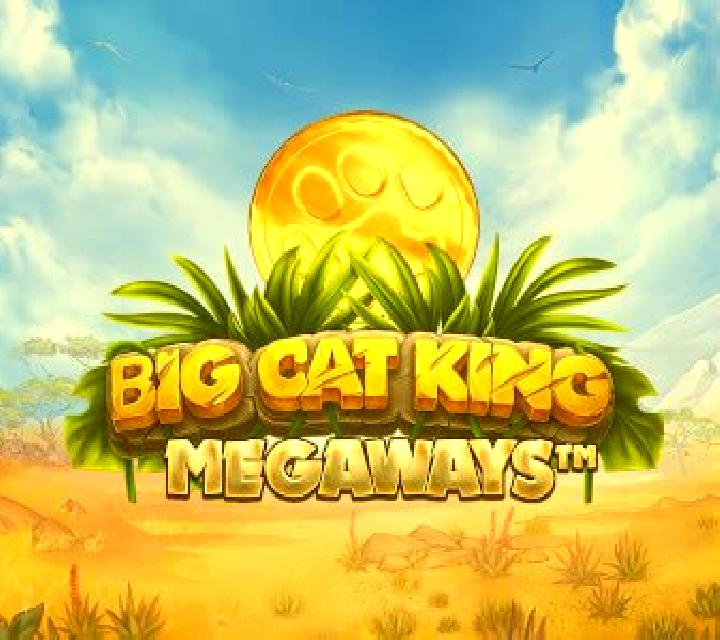 Big Cat King Megaways slot