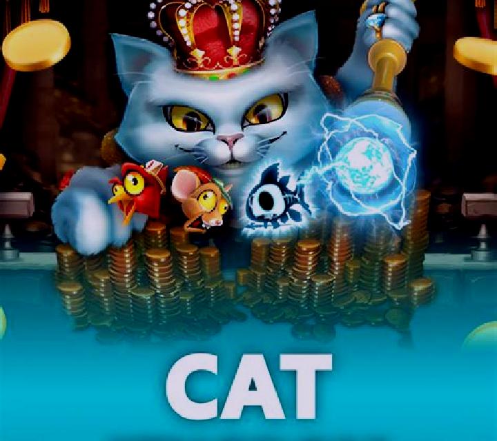 Big Cat online slot