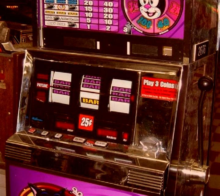 Big Cat slot machine