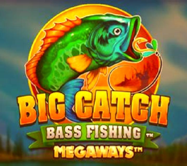 Big Catch Bass Fishing Megaways slot