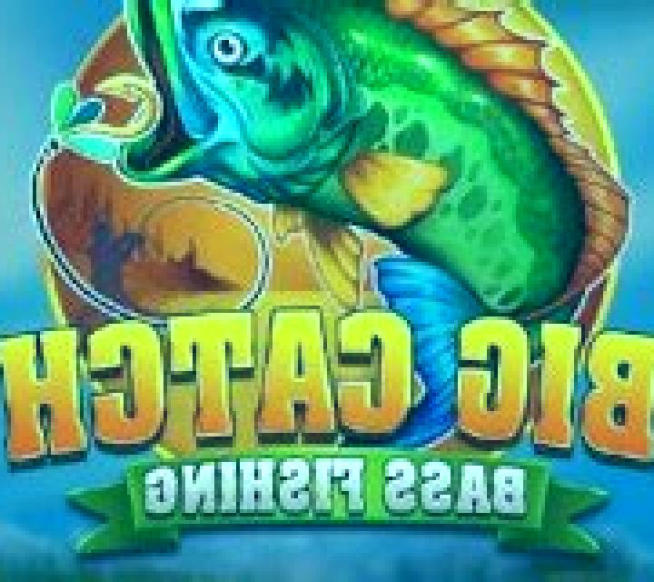 Big Catch Bass Fishing online slot