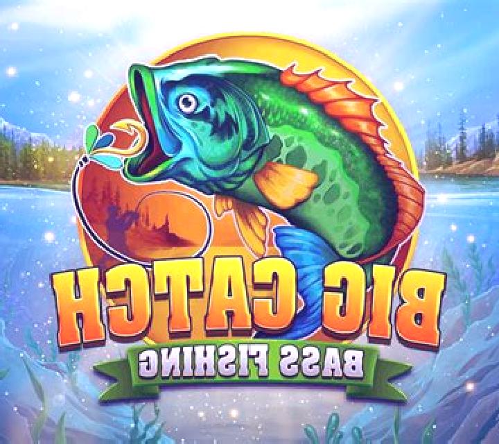 Big Catch Bass Fishing slot game