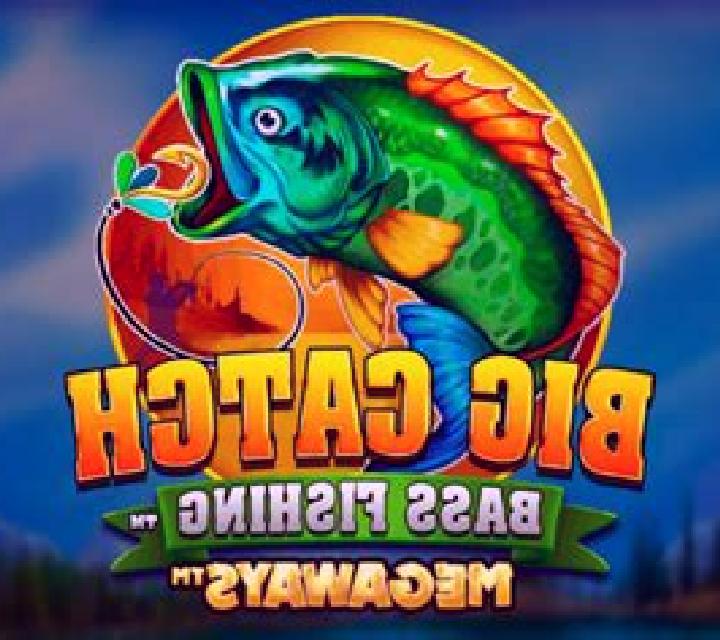 Big Catch Bass Fishing slot machine