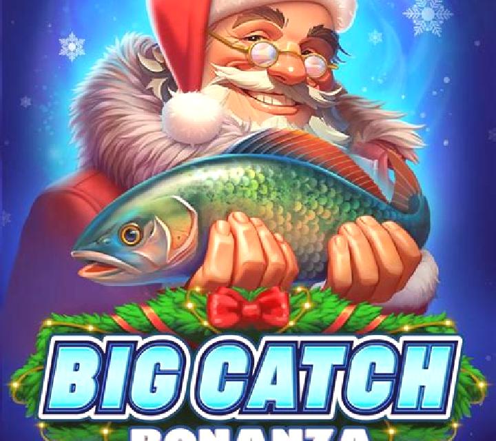 Big Catch Bonanza Christmas Catch online slot