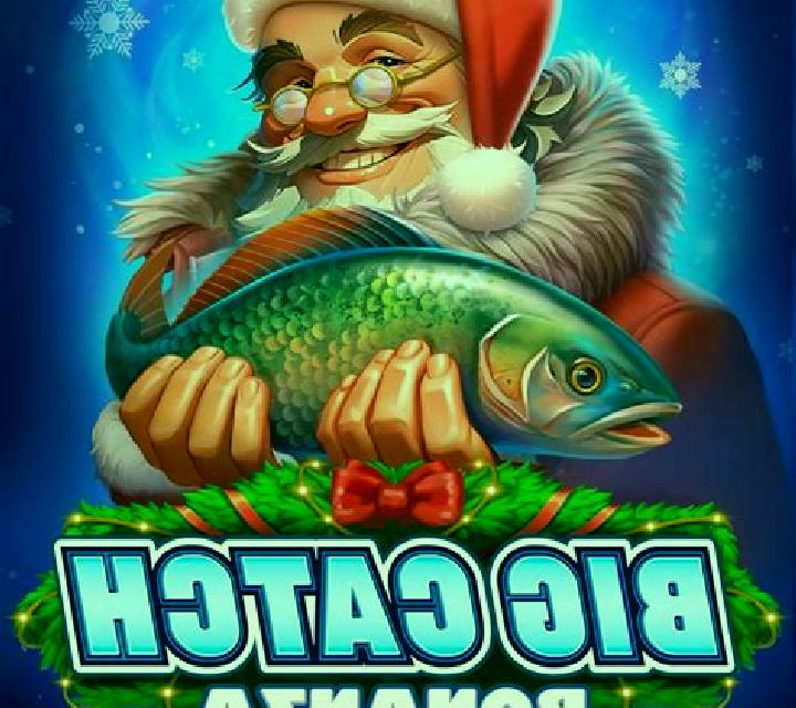 Big Catch Bonanza Christmas Catch slot game