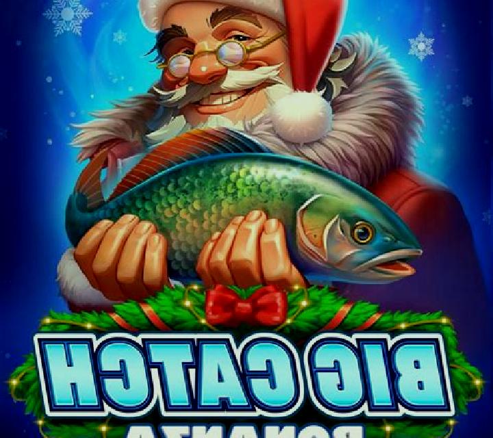 Big Catch Bonanza Christmas Catch slot