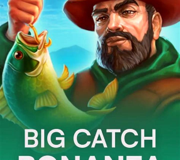 Big Catch Bonanza slot game