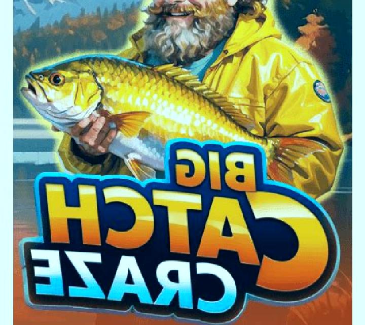 Big Catch Craze online slot
