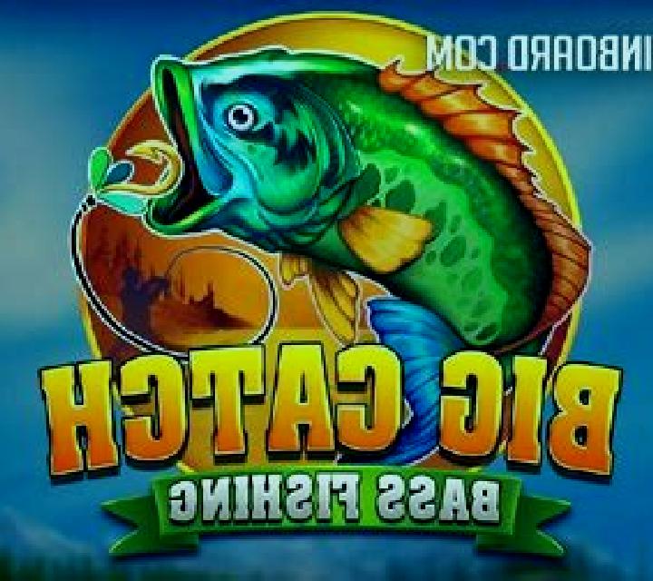 Big Catch Craze slot machine