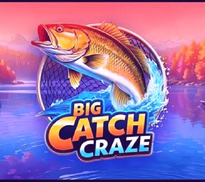 Big Catch Craze slot