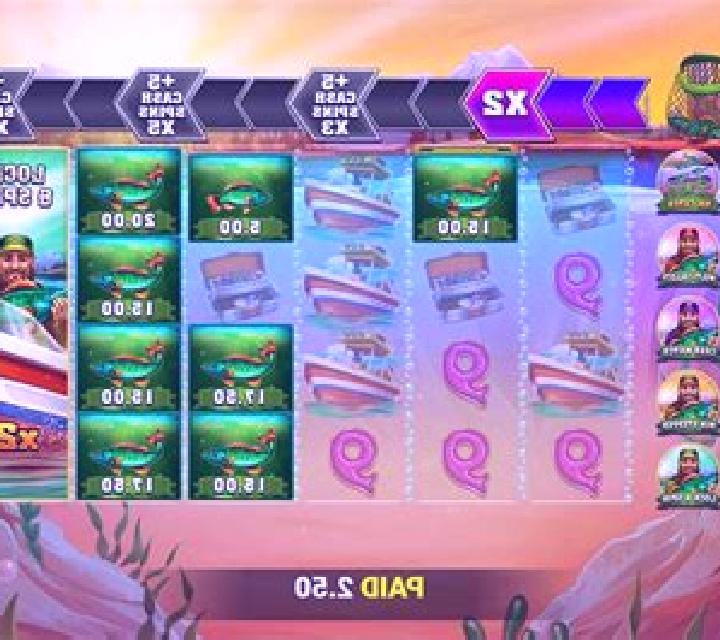 Big Catch Even Bigger Bass 3 online slot