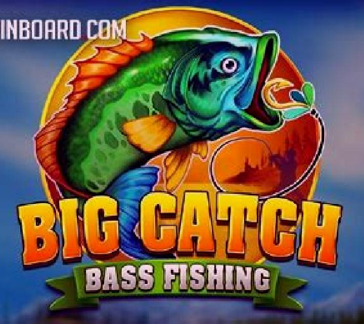Big Catch (IDNSLOT) slot machine