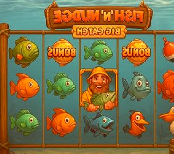 Big Catch online slot